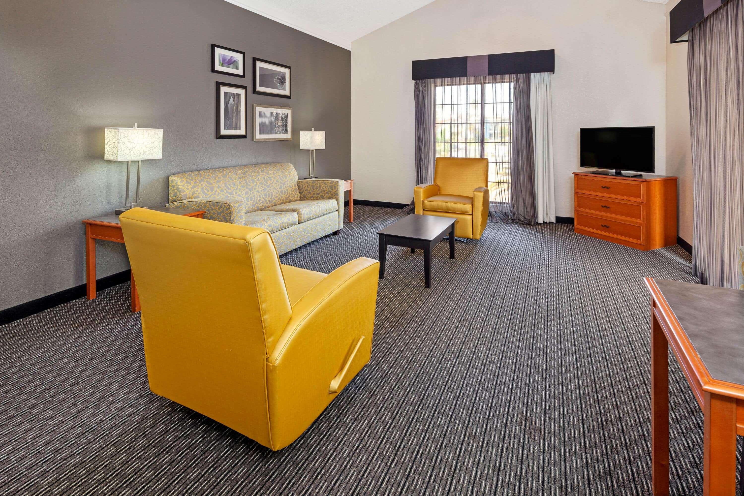 La Quinta Inn By Wyndham Ventura Exteriör bild