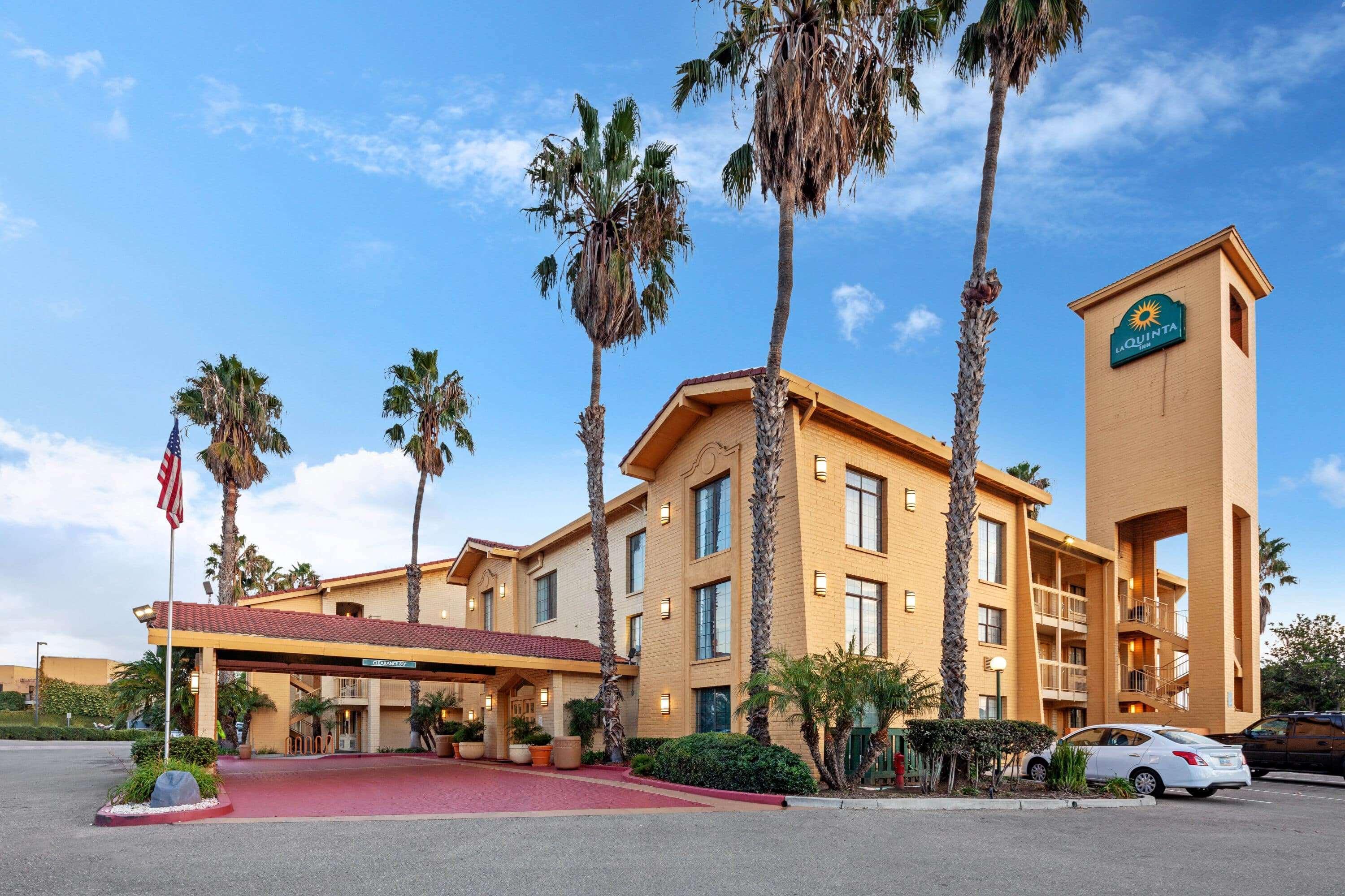 La Quinta Inn By Wyndham Ventura Exteriör bild
